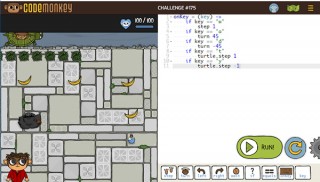 ソースネクスト、オンラインプログラミング学習ソフト「コードモンキー」の2タイトルを発売