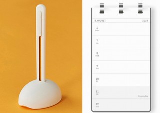 日本文具大賞、グランプリは高安全性カッター「キッター」とディスク式ノート「FLEXNOTE」