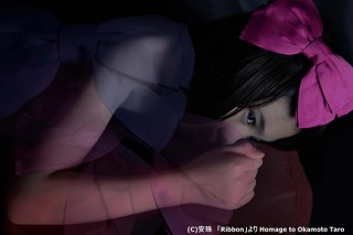“少年少女の写真世界”をテーマにした安珠氏の個展「ビューティフル トゥモロウ」