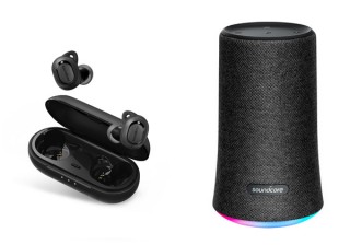 Soundcore、完全ワイヤレスイヤホンと完全防水Bluetoothスピーカーをプライムデー先行販売