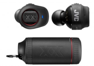 JVC、XXシリーズの完全ワイヤレスイヤホン「「HA-XC70BT」を発売