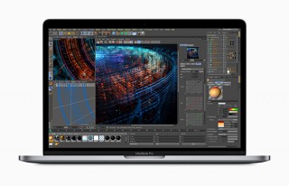 Apple、Touch Barを搭載した「MacBook Pro」の新モデルを発売