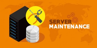 サーバーメンテナンスのお知らせ