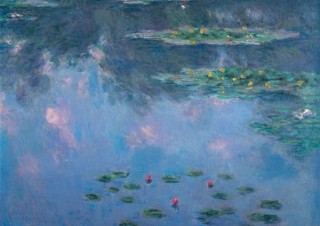 印象派を代表する画家のクロード・モネに注目した企画展「モネ それからの100年」
