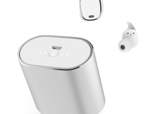 QCY、タッチセンサーで操作できる完全ワイヤレスイヤホンを発売