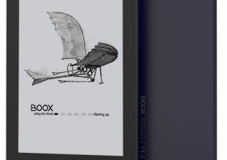 Einkフラットパネル搭載のAndroidタブレット「BooxNote S」が発売
