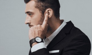 “指”で通話できるスマートウォッチバンド「Sgnl」