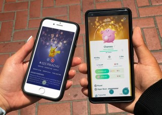 ポケモンGO、ポケモンを交換すると育成しやすい「キラポケモン」になる新機能