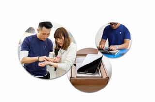 西日本豪雨で水没・破損等のiPhoneやiPadを無料修理！Appleが特別修理サービス提供