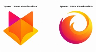 Firefoxが新アイコン発表、狐フェイスや炎のもふもふしっぽでブランドの進化をアピール