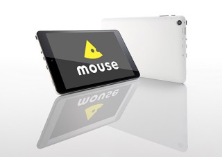 マウス、Windows 10を搭載した片手サイズの8型タブレット「WN803」を発売