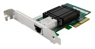 アユート、中国LR-LINKの10G対応LANカードを発売