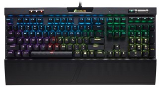 CORSAIR、Cherry MXを採用したメカニカルゲーミングキーボード3製品を発売