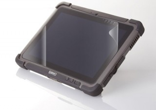 エレコム、法人向けタブレットに対応した液晶保護フィルム2タイプ6製品を発売