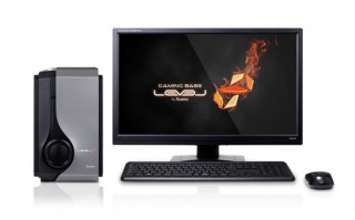 iiyama PC、Core i7-8700を搭載したコンパクトなゲーミングPCを発売