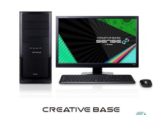 iiyama、クリエイター向けミドルタワーパソコンを発売、Optane(TM) SSD・Core i9・GTX 1080 Ti搭載
