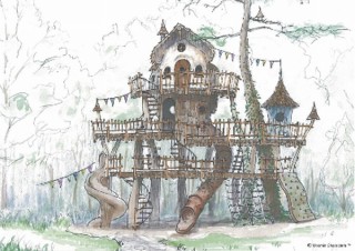 ムーミン谷の世界が広がる埼玉の「ムーミンバレーパーク」、正式開業日が2019年3月16日に決定