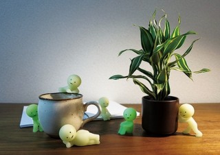 暗がりで光って鍵の場所が一発で分る不思議な妖精「スミスキー」、造形の可愛らしさにも注目