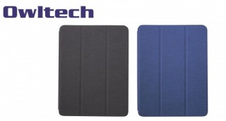 オウルテック、第6世代iPad 9.7インチ対応のペンホルダー付きケースを発売