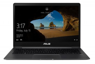 ASUS、最長約14.3時間の長時間駆動バッテリーを搭載した13.3型ノートPCを発売