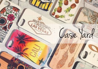 天然素材の木を使ったアメリカのiPhoneケースブランド「CaseYard」、ハンズに限定店オープン
