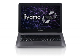 iiyama PC、CeleronプロセッサーとSSDを搭載した11型ノートPCを発売