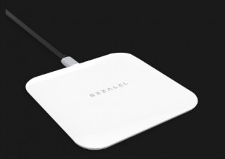Gloture、7mmの薄さを実現したBEZALEL製の充電パッドを発売