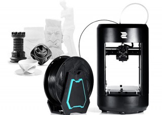 プロにも初心者にも理想的な3Dプリンターrs-Mini、クラウドファンディングで限定先着販売開始