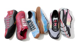 世界の三都市をイメージしたスニーカー「MY CITY COLLECTIION」発売。MERRELLより