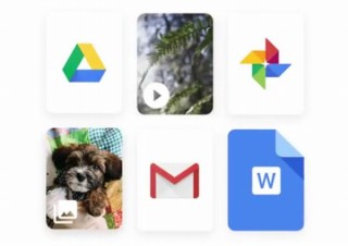 Googleドライブの進化版「Google One」リリース。ストレージ追加や家族との共有も可能