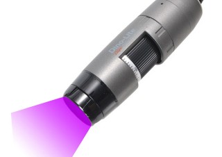 サンコー、USB接続の蛍光デジタルマイクロスコープを発売