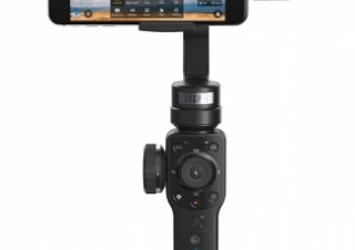 ソフトバンクC&S、3軸スマホスタビライザー「SMOOTH 4」を発売