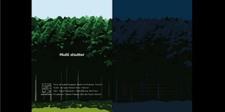 美術家・建築家の秋山佑太氏が企画した12組の作家が参加しているグループ展「マルチシャッター」