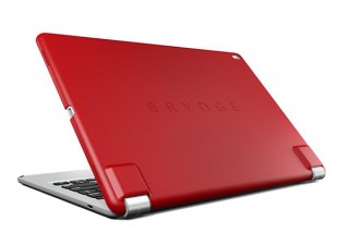 リンクス、BRYDGEシリーズのキーボードに対応したiPad用耐衝撃ケースを発売