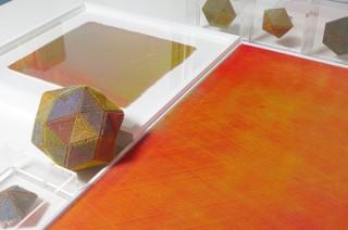 “網膜性”をテーマにしたグループ展「目を捧げよ ‐ the sacre of retina」