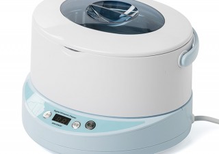 サンワダイレクト、メガネやアクセサリーをキレイに洗える超音波洗浄機「200-CD037」を発売