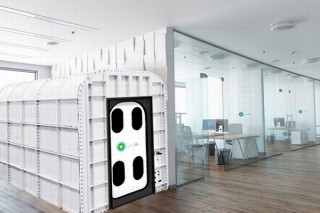 オフィスに「酸素カプセル会議室」を設置して労働生産性アップ！新たな健康経営支援サービス