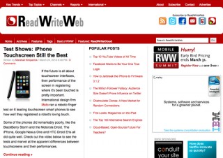 Twitter上で影響力のある人のリツイート率の調査結果