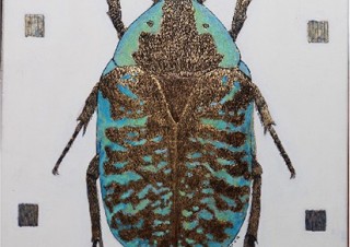 西洋の伝統的な技法を用いた“テンペラ画”の世界を楽しめるグループ展「テンペラ3人展」