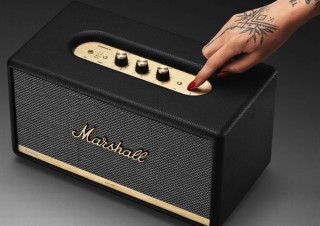 あのマーシャルがギターアンプの外観そのままの「スマートスピーカー」を発売
