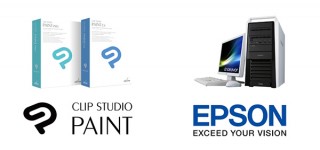 株式会社セルシス、CLIP STUDIO PAINT動作確認済推奨クリエイターPCをエプソンダイレクトより発売