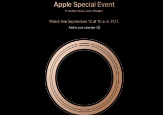 9月13日午前2時からのAppleの新型iPhone発表会、初めてTwitterでライブ配信