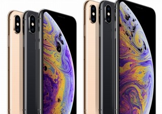Apple、新型iPhone 3モデルを発表。ハイエンドは「XS/ XS Max」の2モデル
