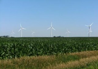 グーグル、20年間の風力エネルギー購入契約、データセンター利用に