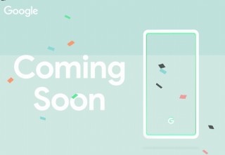 Google製の新スマホ「Pixel 3」、ついに日本でも販売へ。ティザーサイトオープン