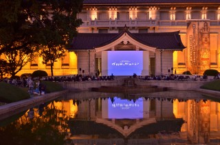 細田守監督の“サマーウォーズ”の上映を博物館の観覧とともに楽しめる「博物館で野外シネマ」