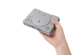 ソニー、懐かしのタイトル20作品を内蔵した「プレイステーション クラシック」を発売