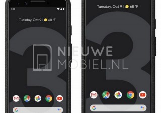 Googleが作るオリジナルのスマホ「Pixel 3」、日本での発売を公式発表。そして画像がまた流出