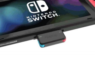 Nintendo Switch™をワイヤレスイヤホンで楽しむ専用ガジェット「Genki」発売
