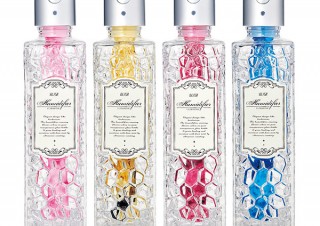 グリーンハウス、筐体にガラス瓶を用いたUSB接続式の卓上加湿器「GH-UMSGA」を発売